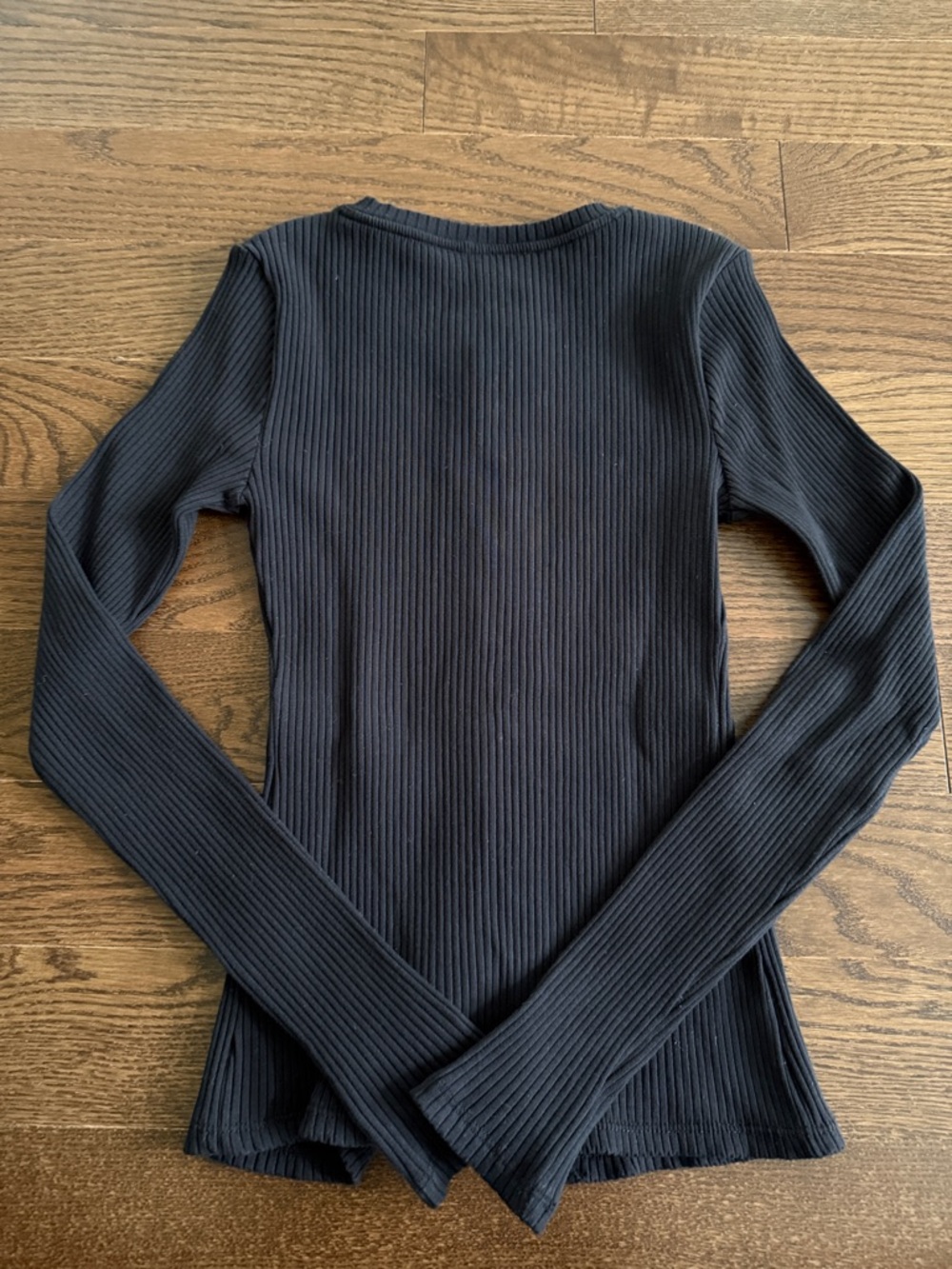 Anthropologie Hoop-Clasp Hardware Cardigan Sweater - Picture 6 of 9